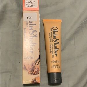Balm shelter tinted moisturizer